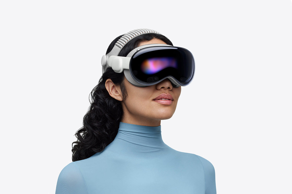 Apple Vision Pro surpreende