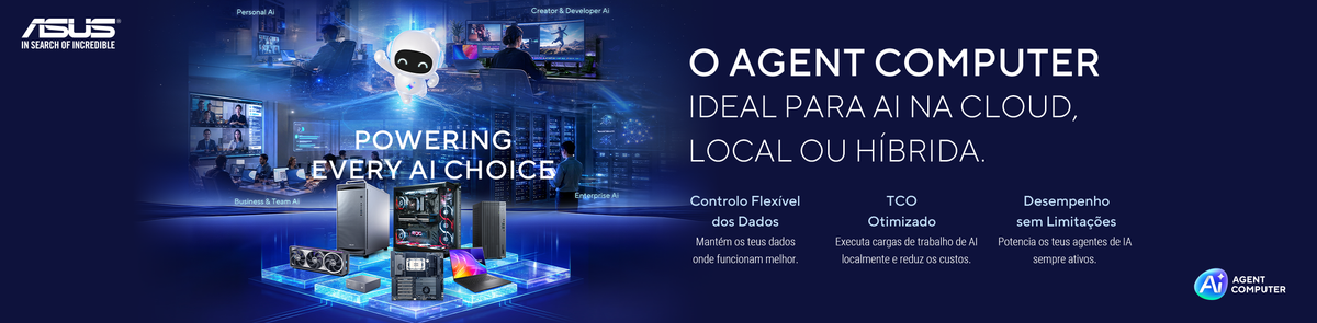 Placa Gráfica IA Agent