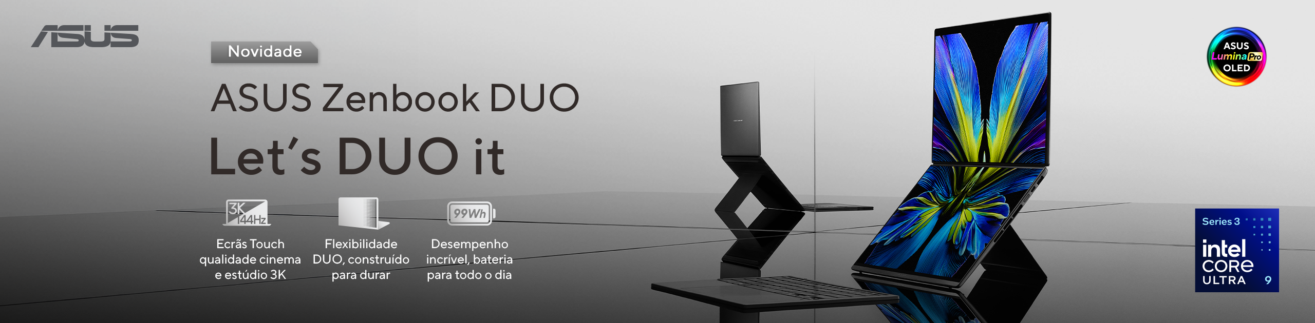 Asus Zenbook DUO