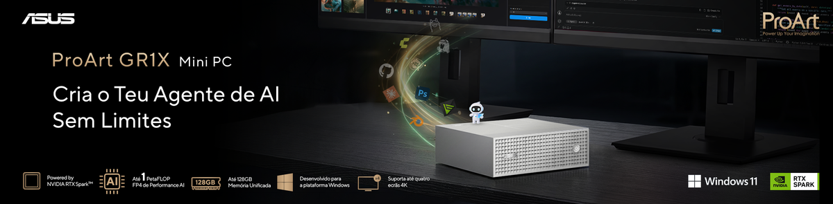 PC's para IA \ IA Workstation