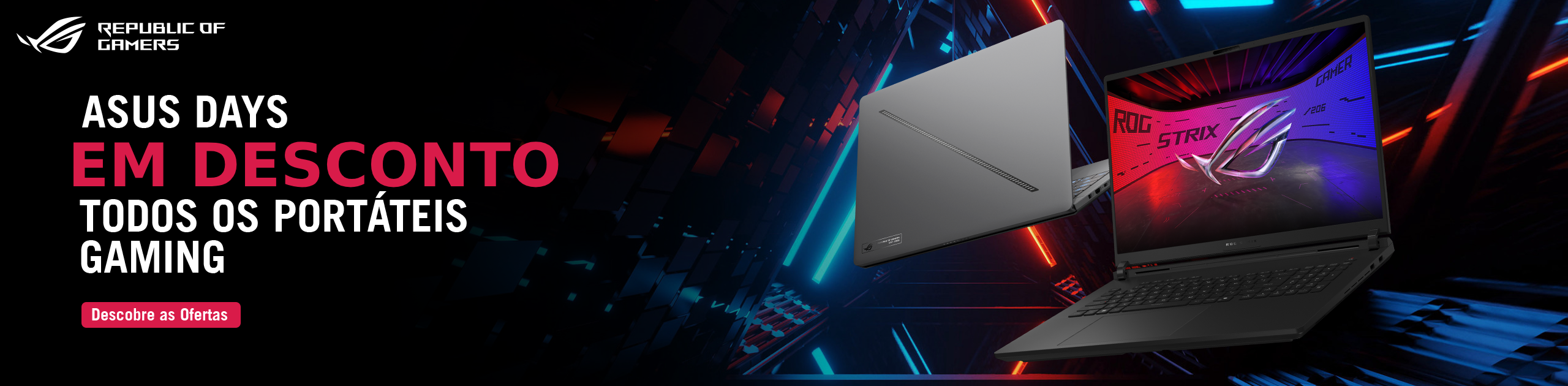 Computadores Portáteis Asus Gaming