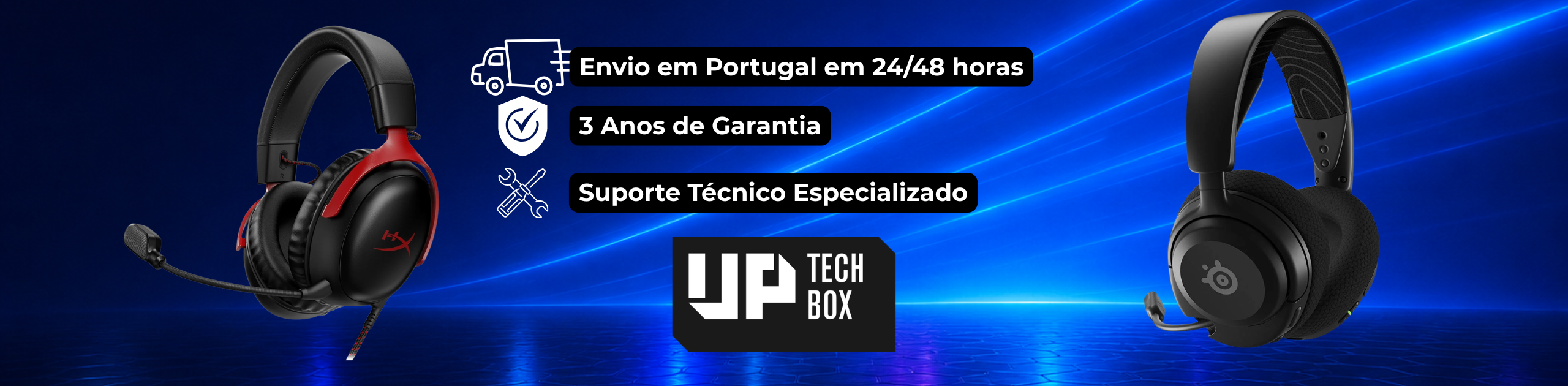 Periféricos - Headsets