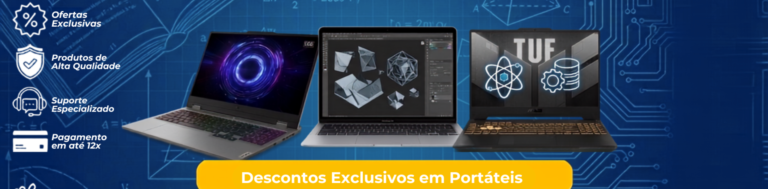 Promoções Portáteis