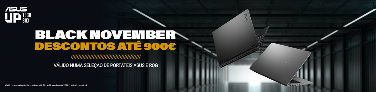 Black November Asus