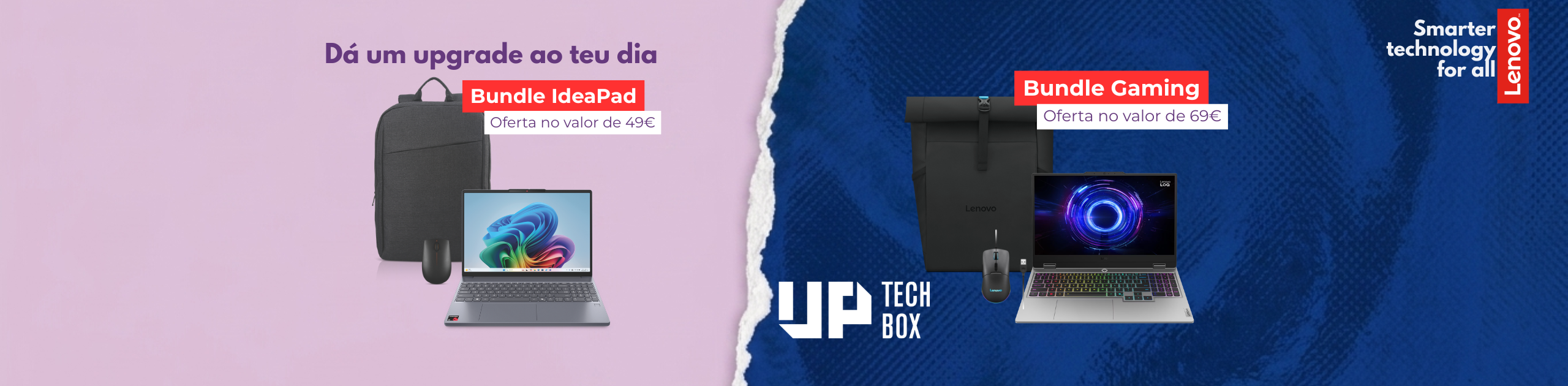Campanha Lenovo