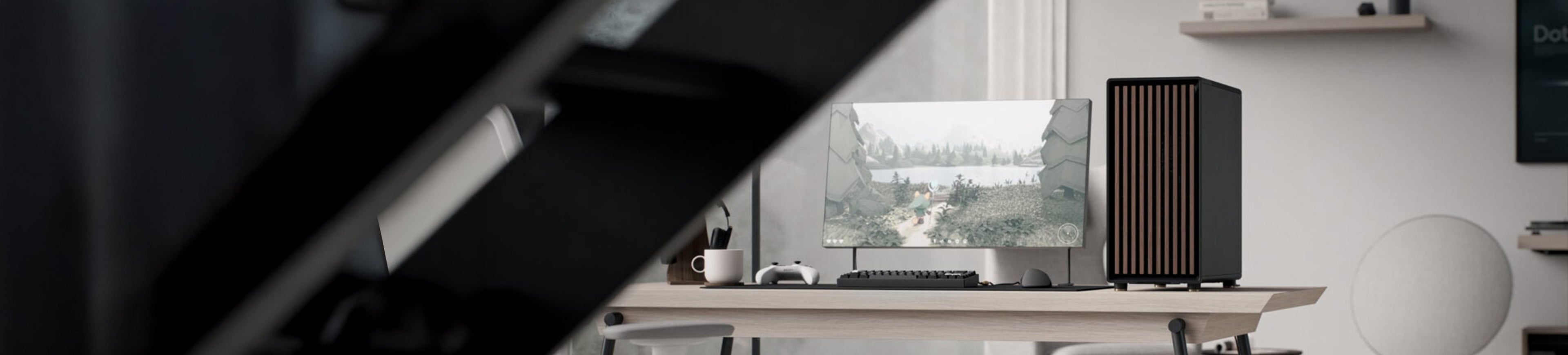 Componentes - Caixas