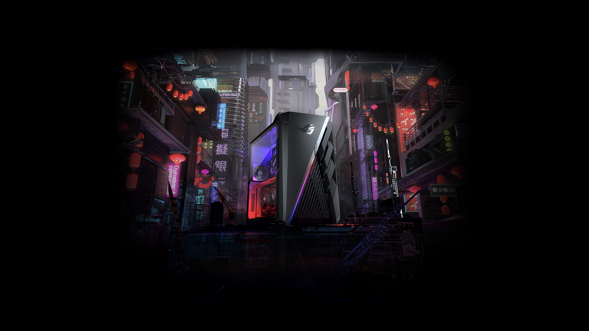 Computadores Desktop - Gaming