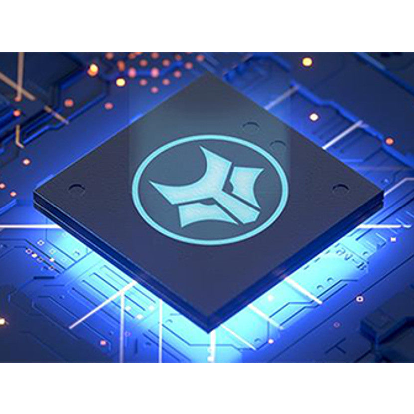 HP EliteBook 6 G1i AI — base e entradas de ar