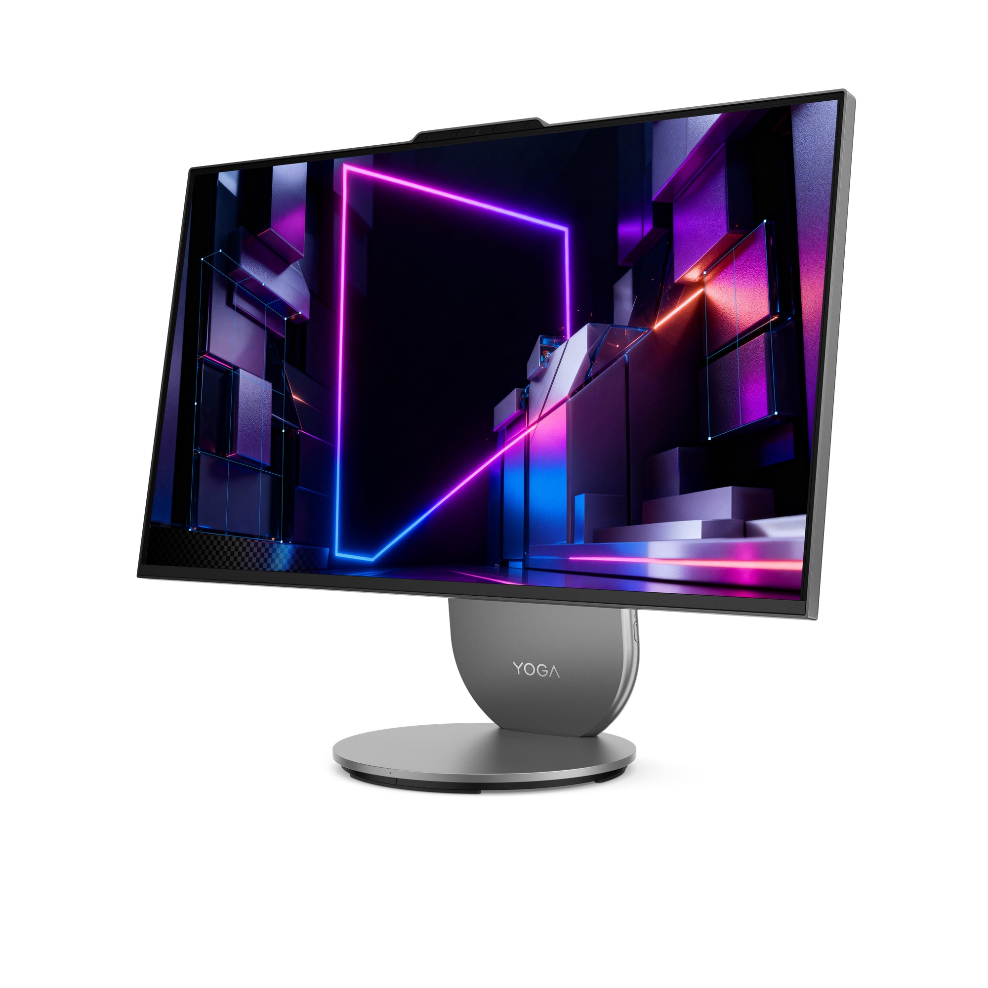 Lenovo Yoga AIO 27IPH11 com teclado e rato sem fios