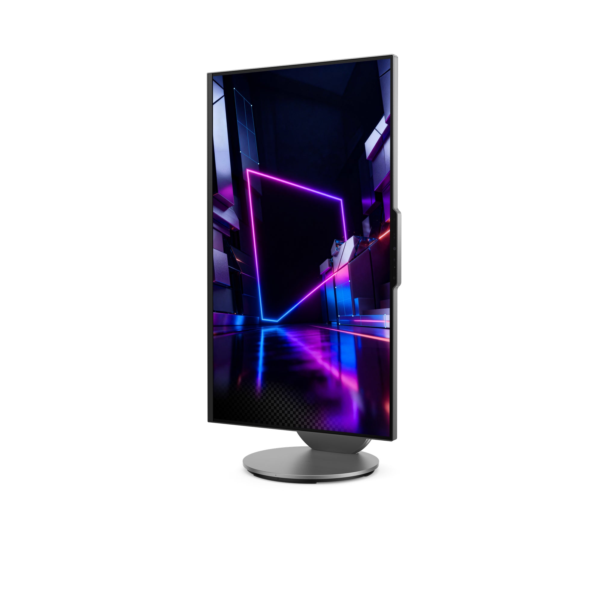 Lenovo Yoga AIO 27IPH11 portas USB-C e HDMI