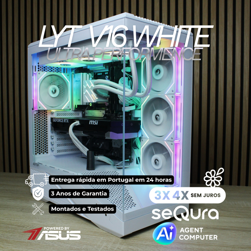 LYT V16 White