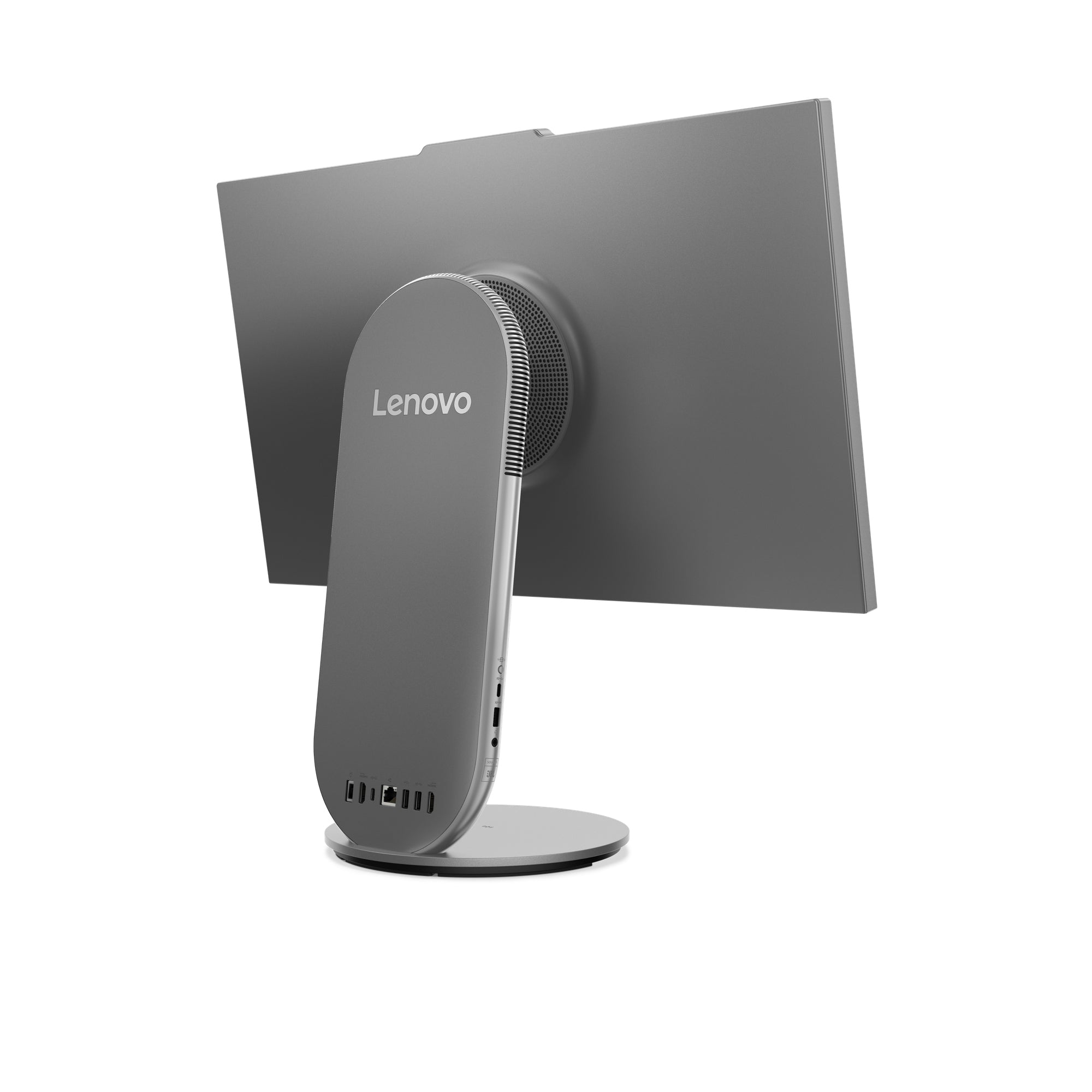 Lenovo Yoga AIO 27IPH11 em secretária