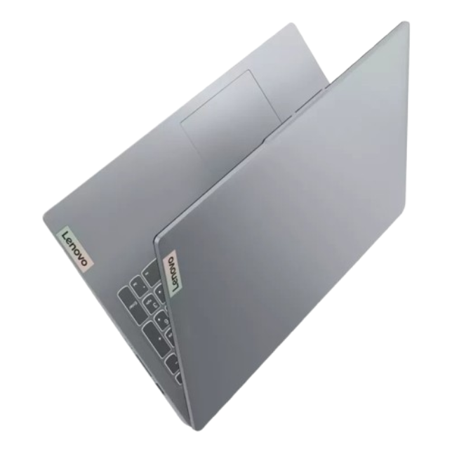 Lenovo IdeaPad Slim 3 vista traseira