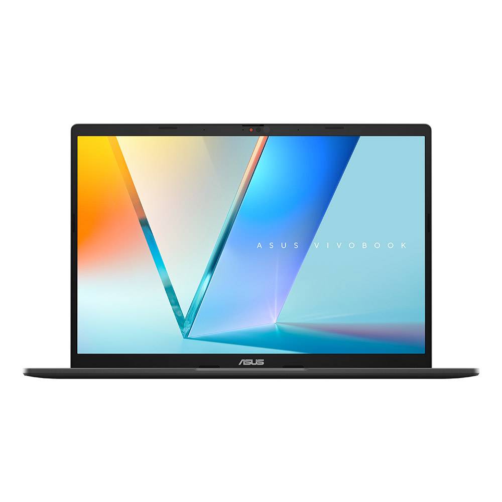 Asus VivoBook S14 OLED S3407AA — teclado e touchpad