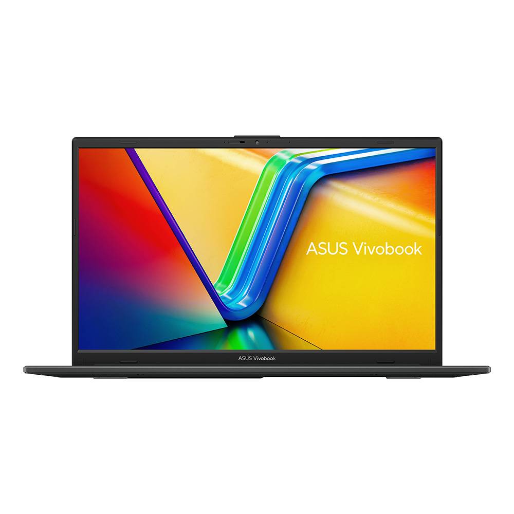 Asus VivoBook Go 15 E1504FA — portas USB-C, USB-A e HDMI