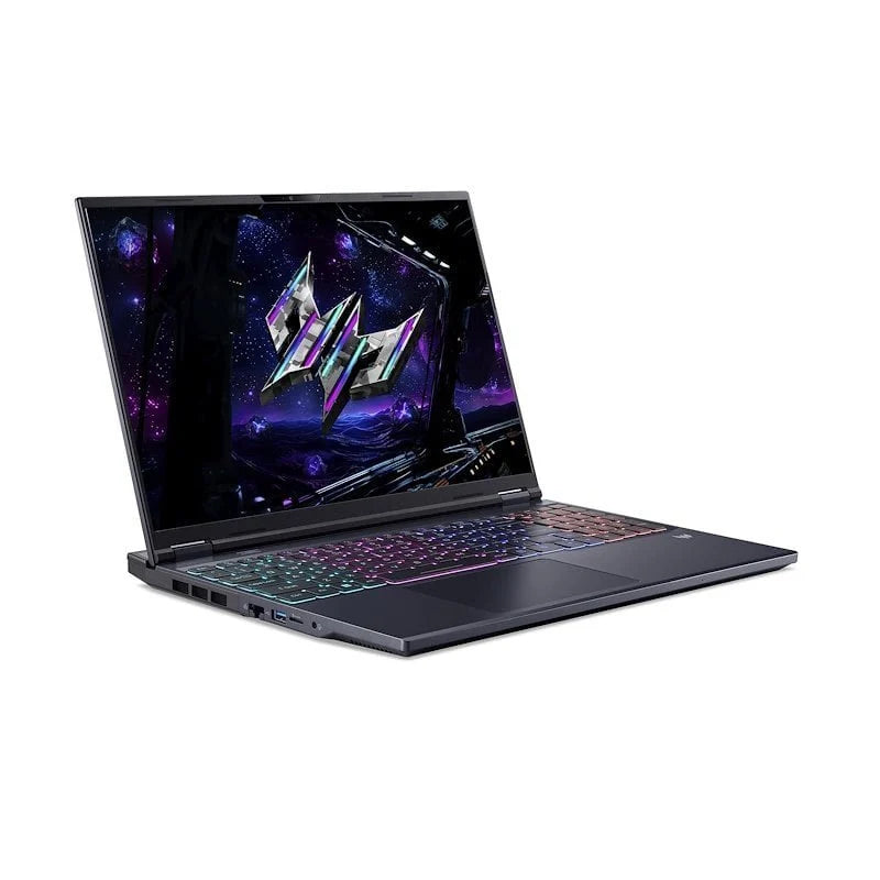 Acer Predator Helios Neo 16 AI - teclado RGB retroiluminado