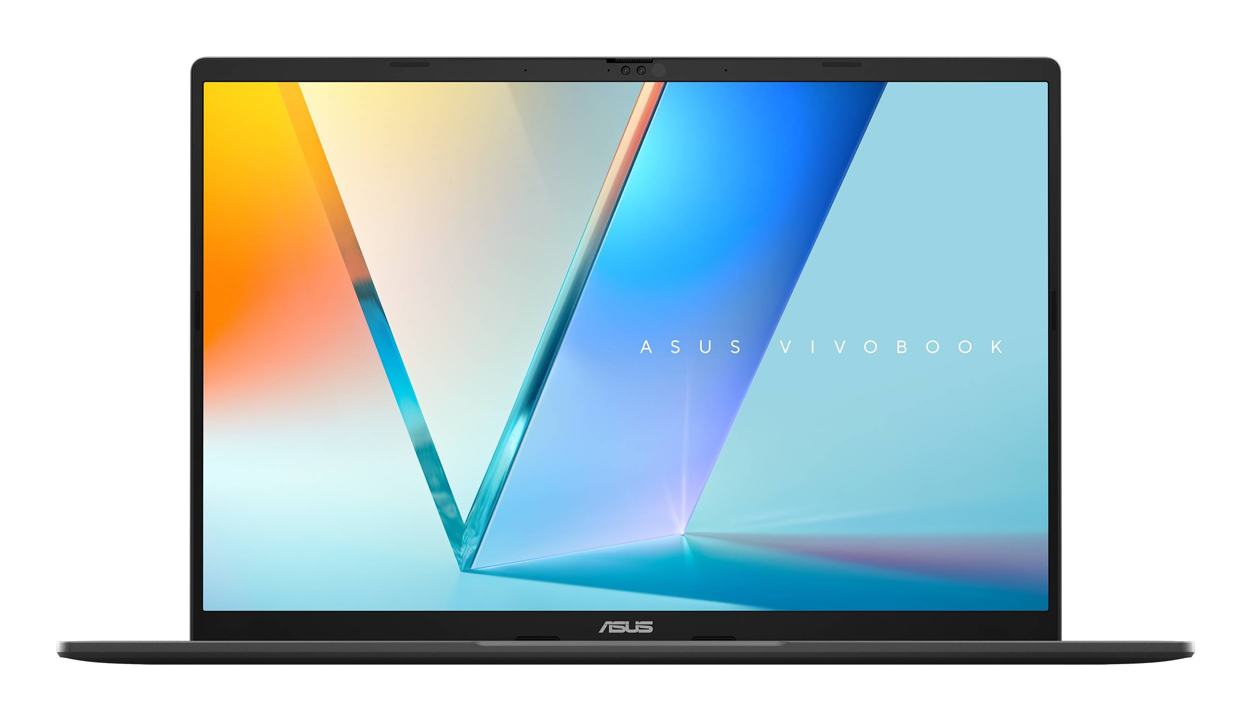 ASUS Vivobook 16 M3607GA vista traseira