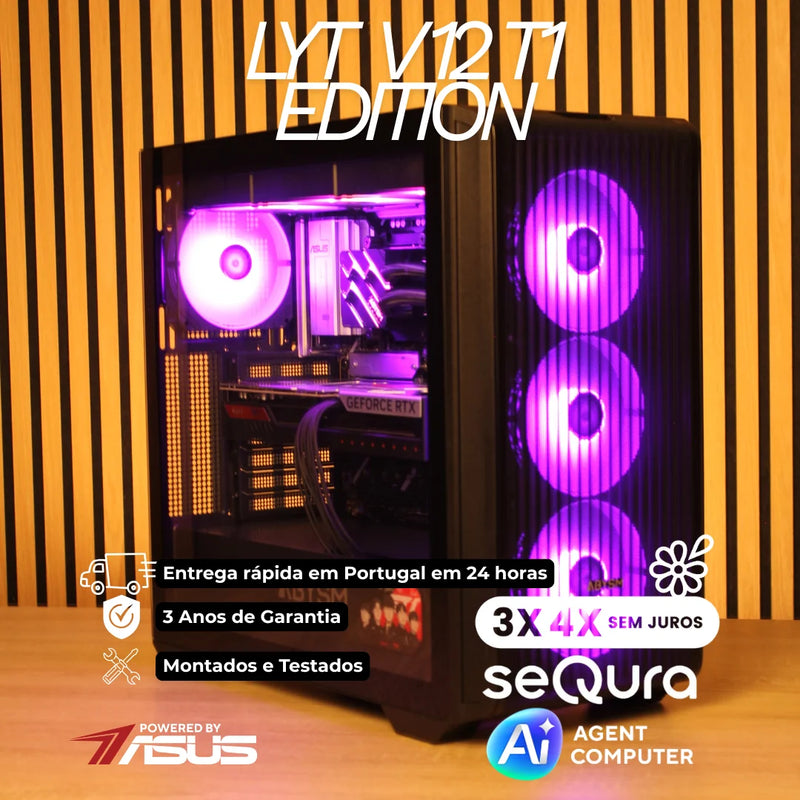 LYT V12 T1 Edition