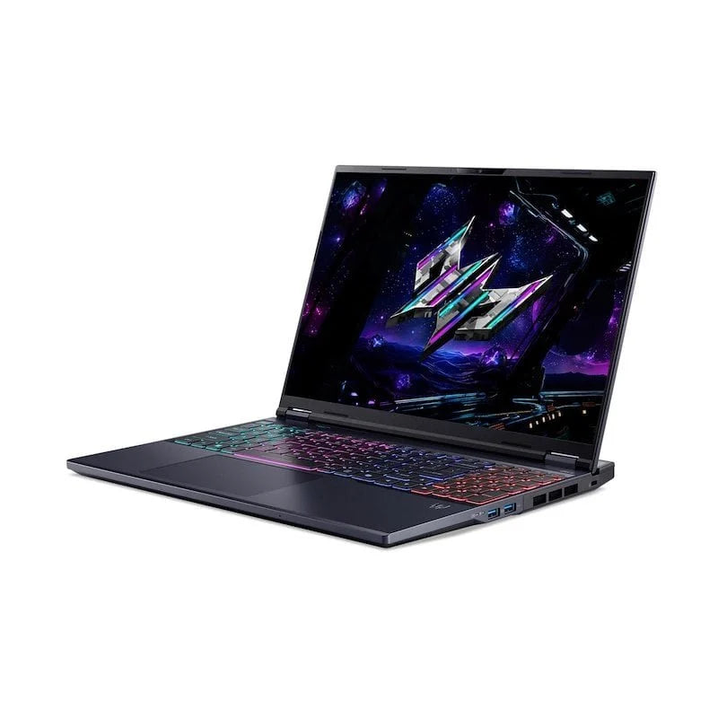 Acer Predator Helios Neo 16 AI - design e chassis