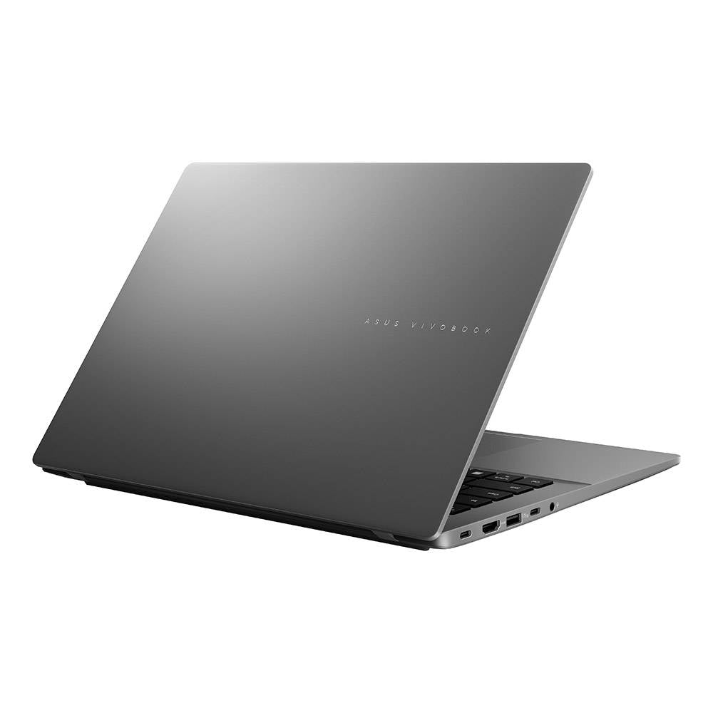 Asus VivoBook S14 OLED S3407AA — detalhe do ecrã WUXGA OLED