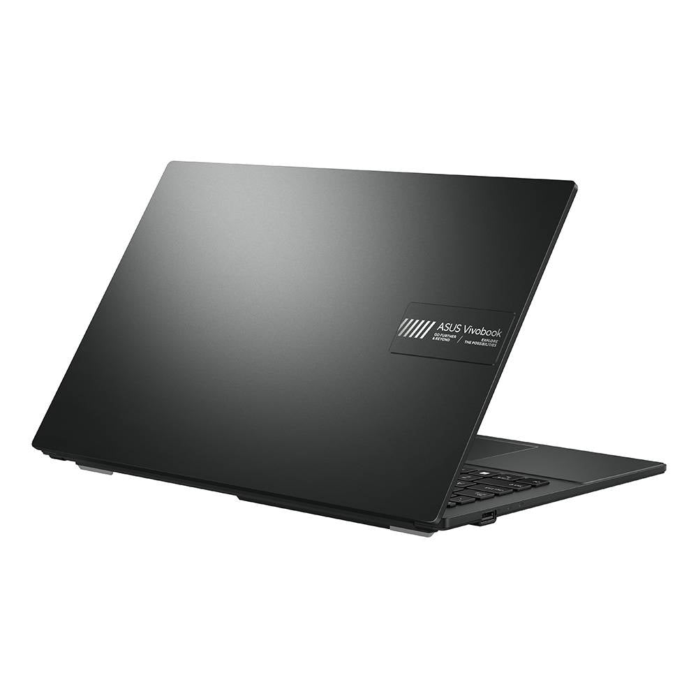 Portátil Asus VivoBook Go 15 E1504FA — vista frontal ecrã 15.6" Full HD