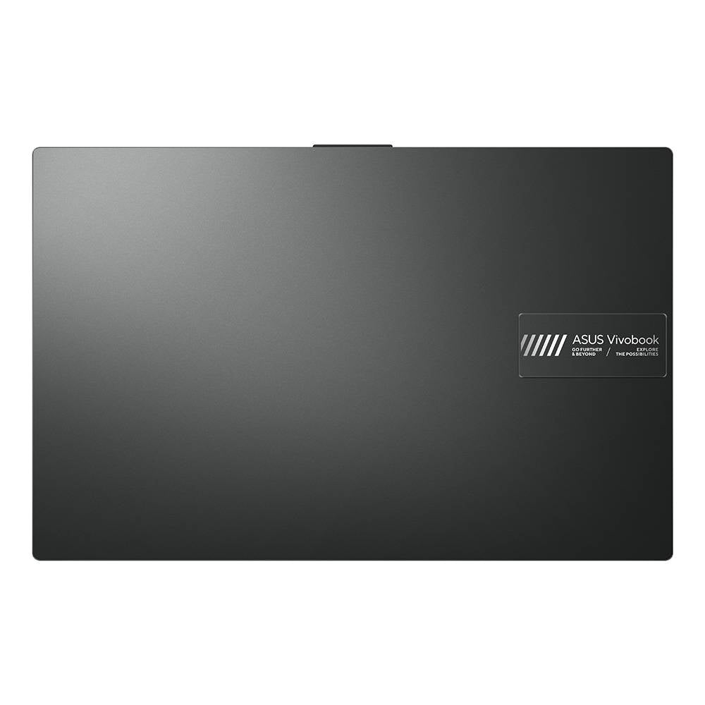 Asus VivoBook Go 15 E1504FA — perfil fino Mixed Black