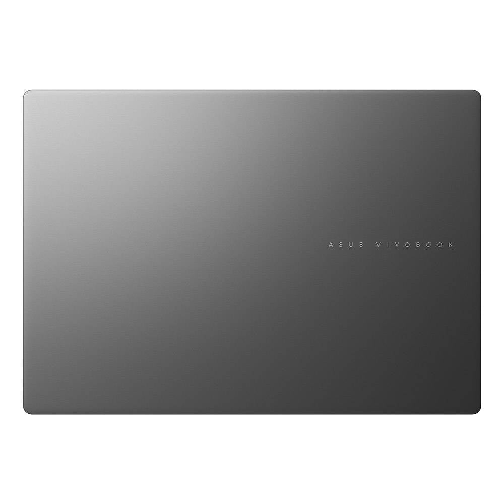 Asus VivoBook S14 OLED S3407AA — vista lateral das portas