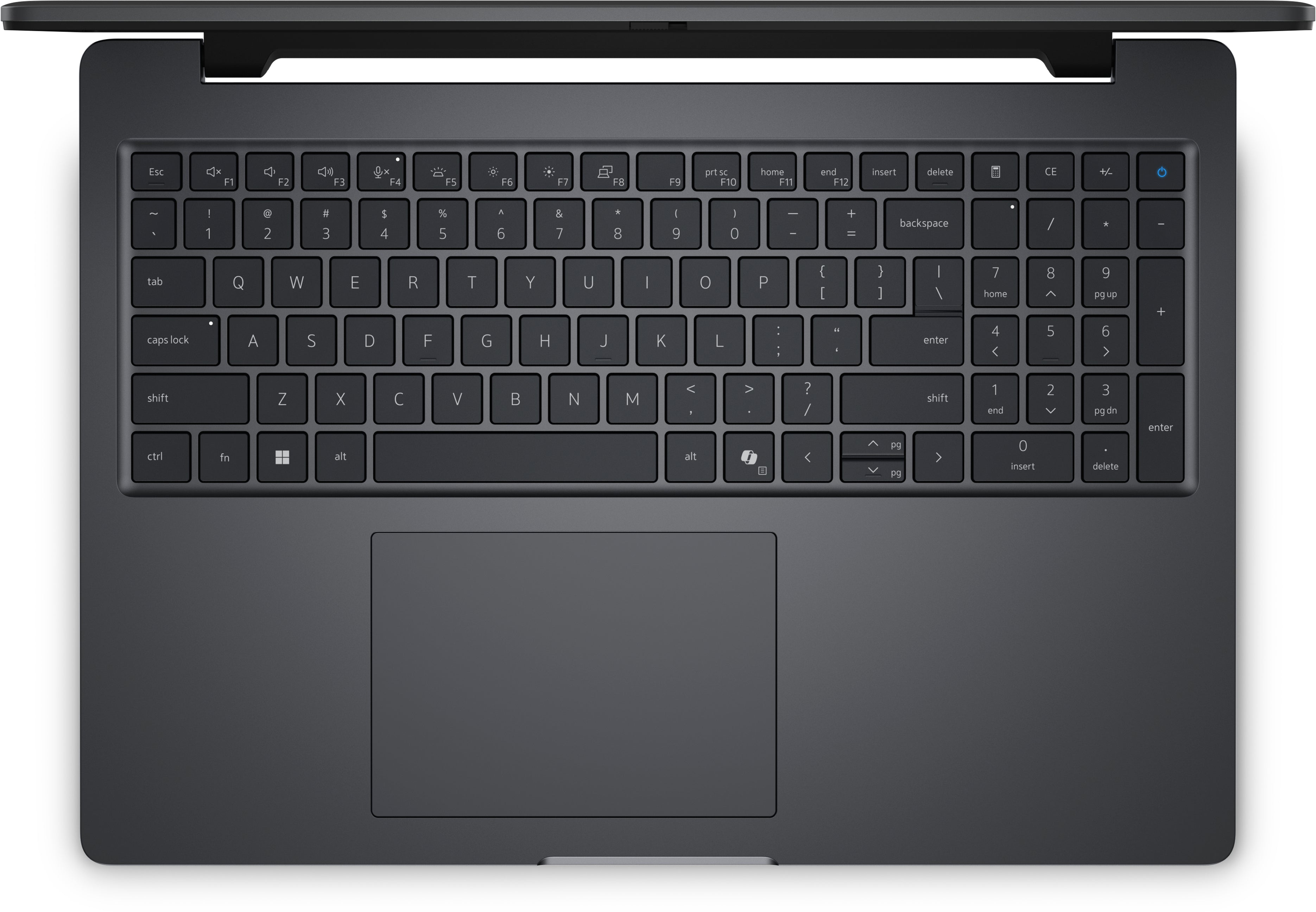 DELL Pro Precision 5 16 vista lateral e portas Thunderbolt