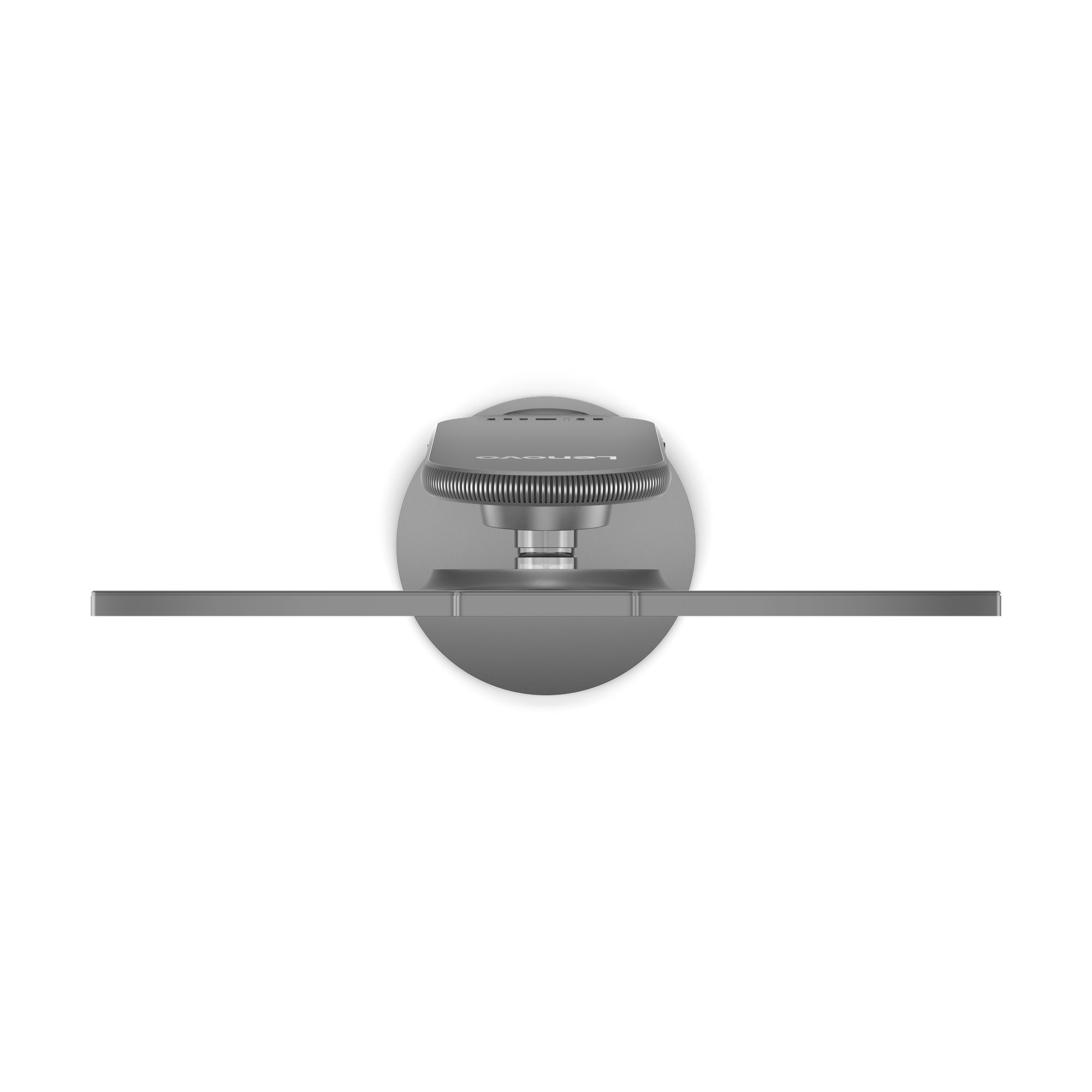 Lenovo Yoga AIO 27IPH11 ângulo lateral