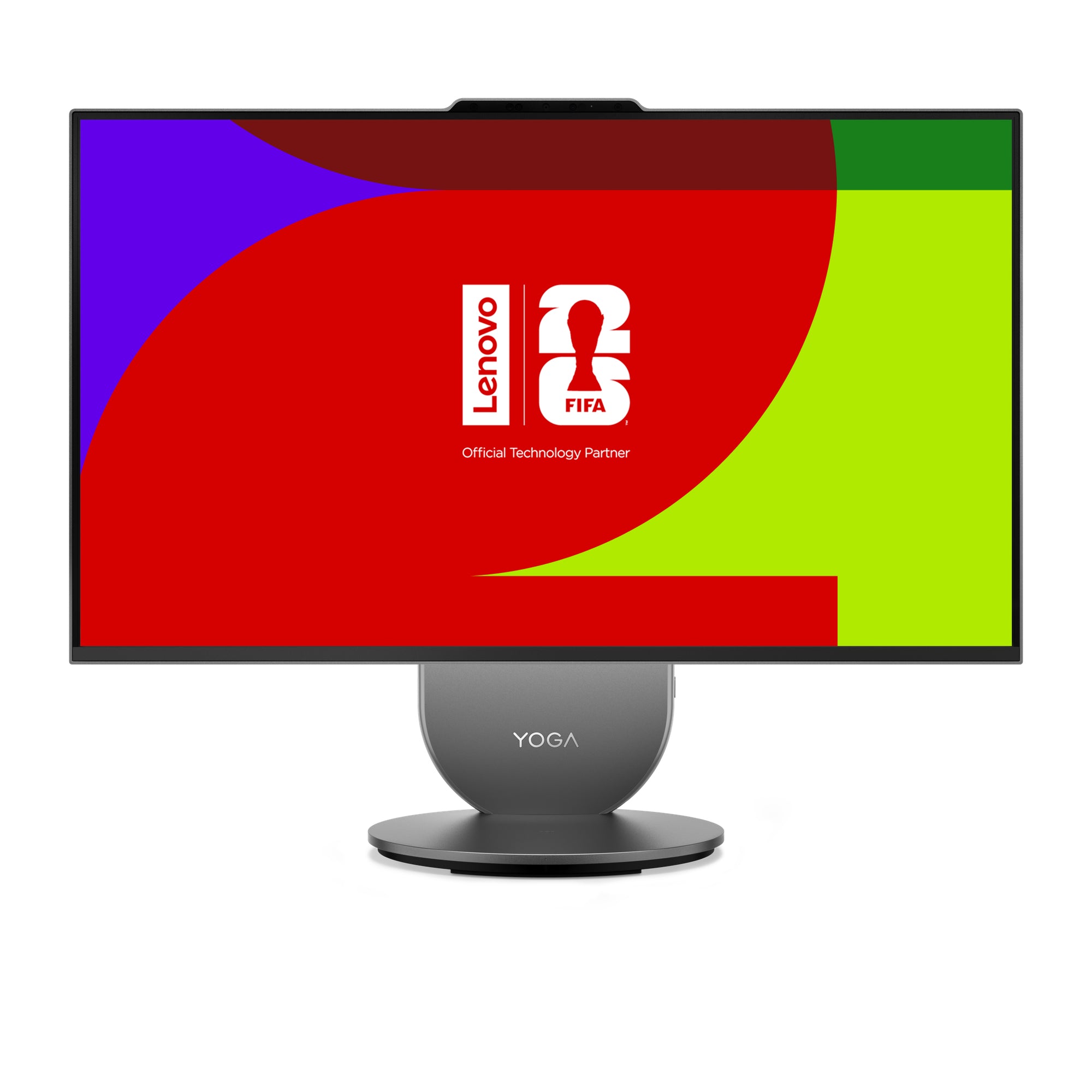 Lenovo Yoga AIO 27IPH11 ecrã 27 polegadas QHD