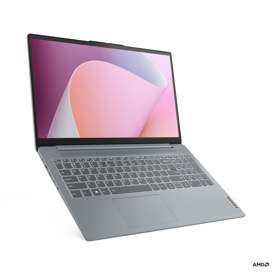 Lenovo IdeaPad Slim 3 15ABR8 — perfil fino