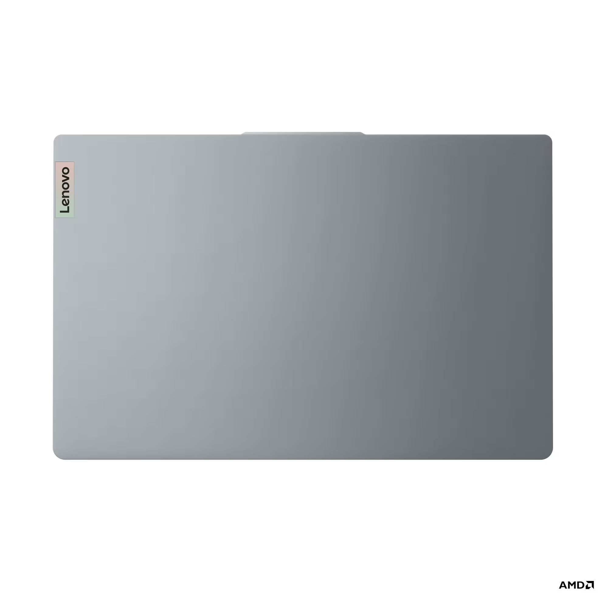 Lenovo IdeaPad Slim 3 15AMN8 — portas USB-C, USB 3.2, HDMI e leitor de cartões SD