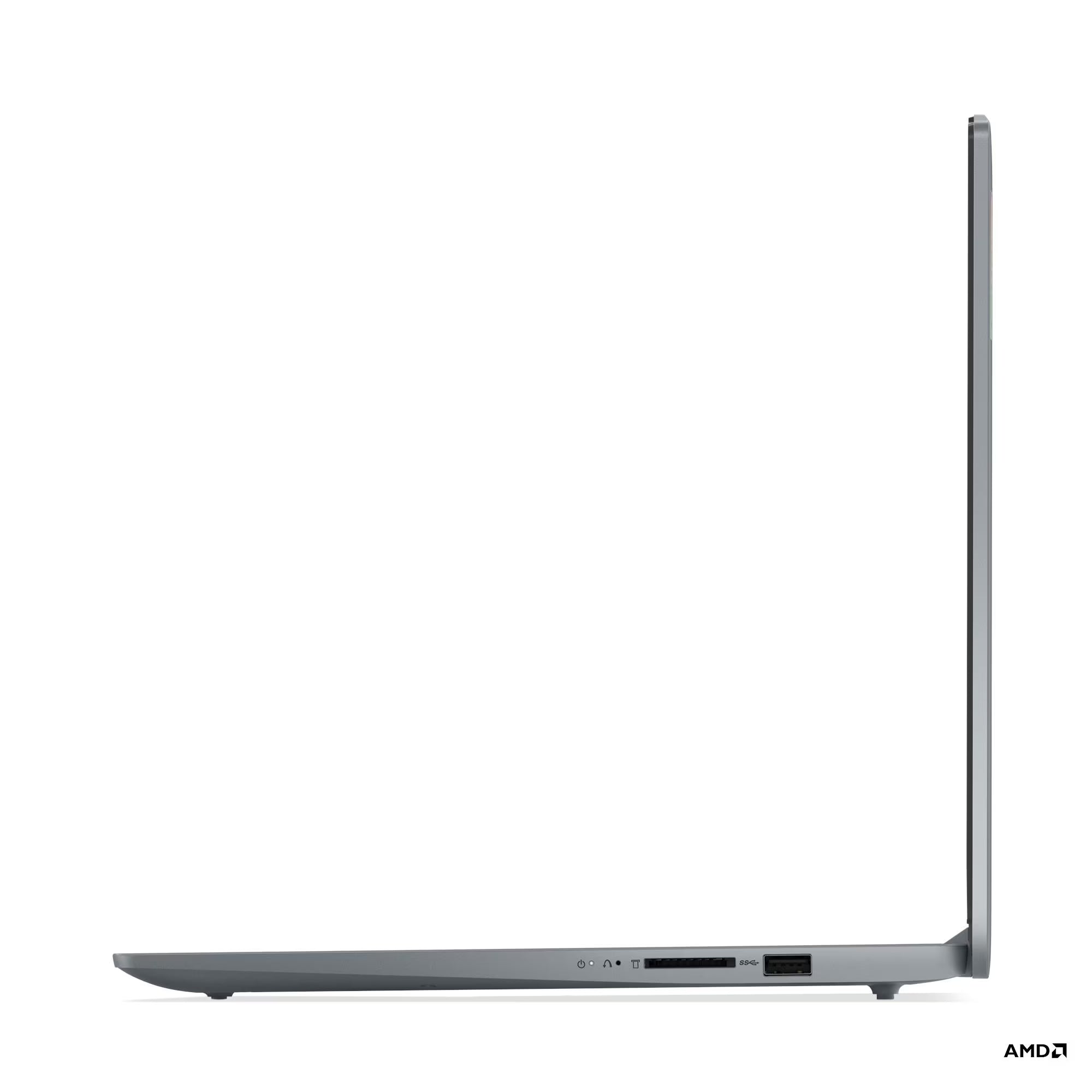 Lenovo IdeaPad Slim 3 15AMN8 — portátil leve para estudo e trabalho