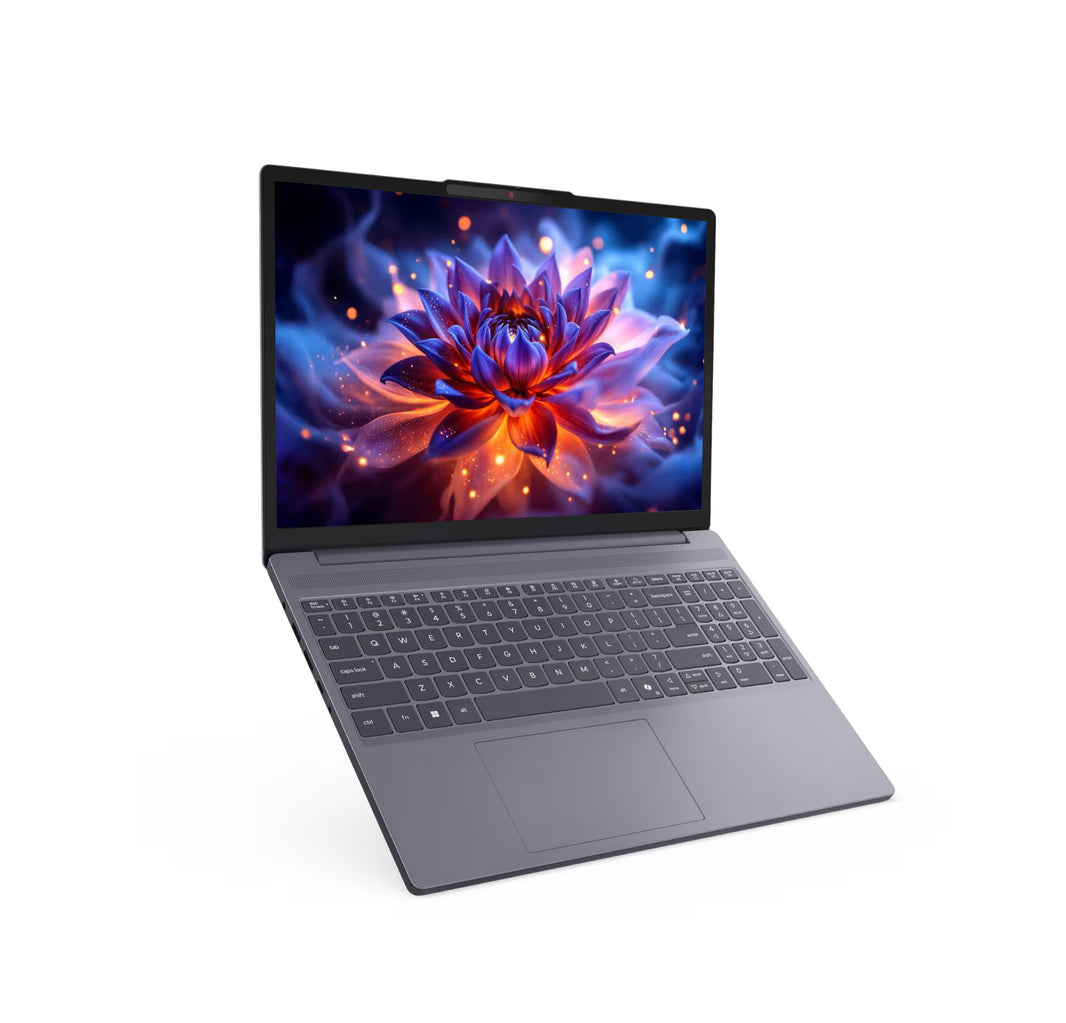 Lenovo IdeaPad Slim 3 15IWC11 — perfil fino Luna Grey