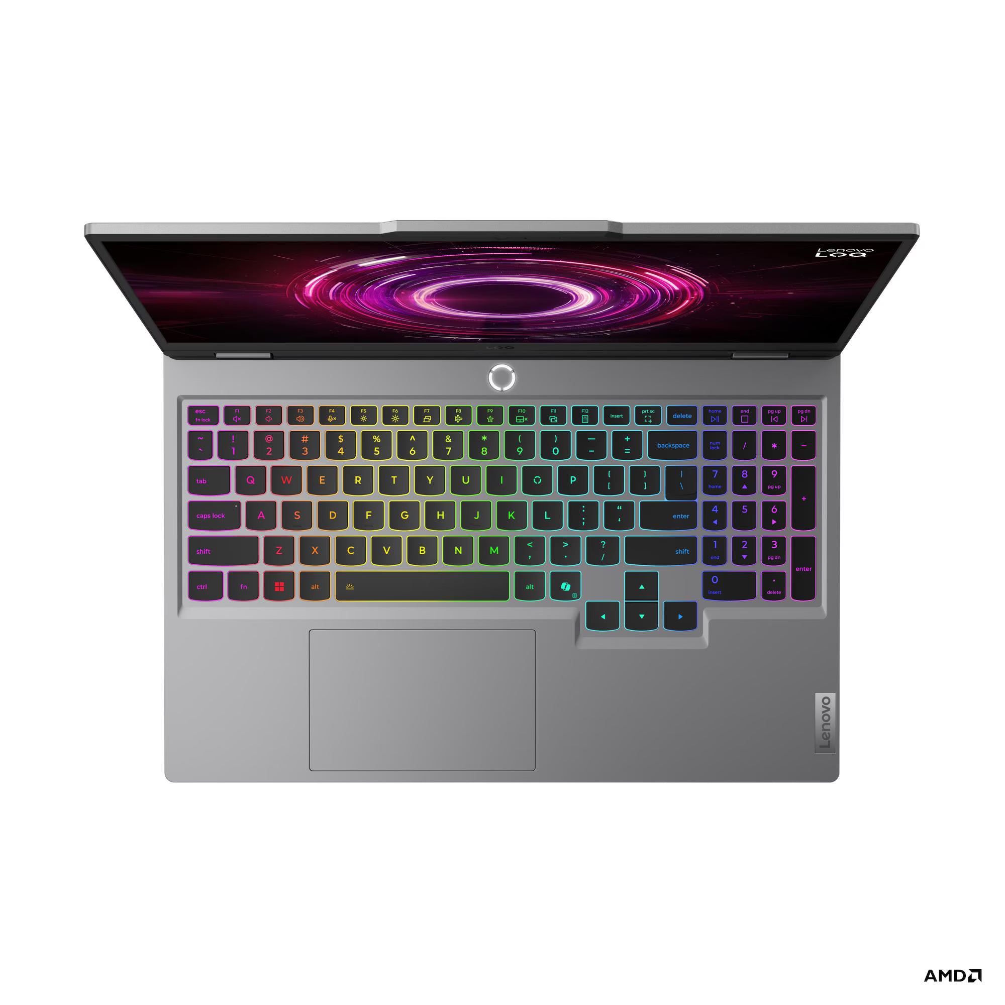Lenovo LOQ 15AHP10 RTX 5050 8GB 16GB DDR5 512GB SSD