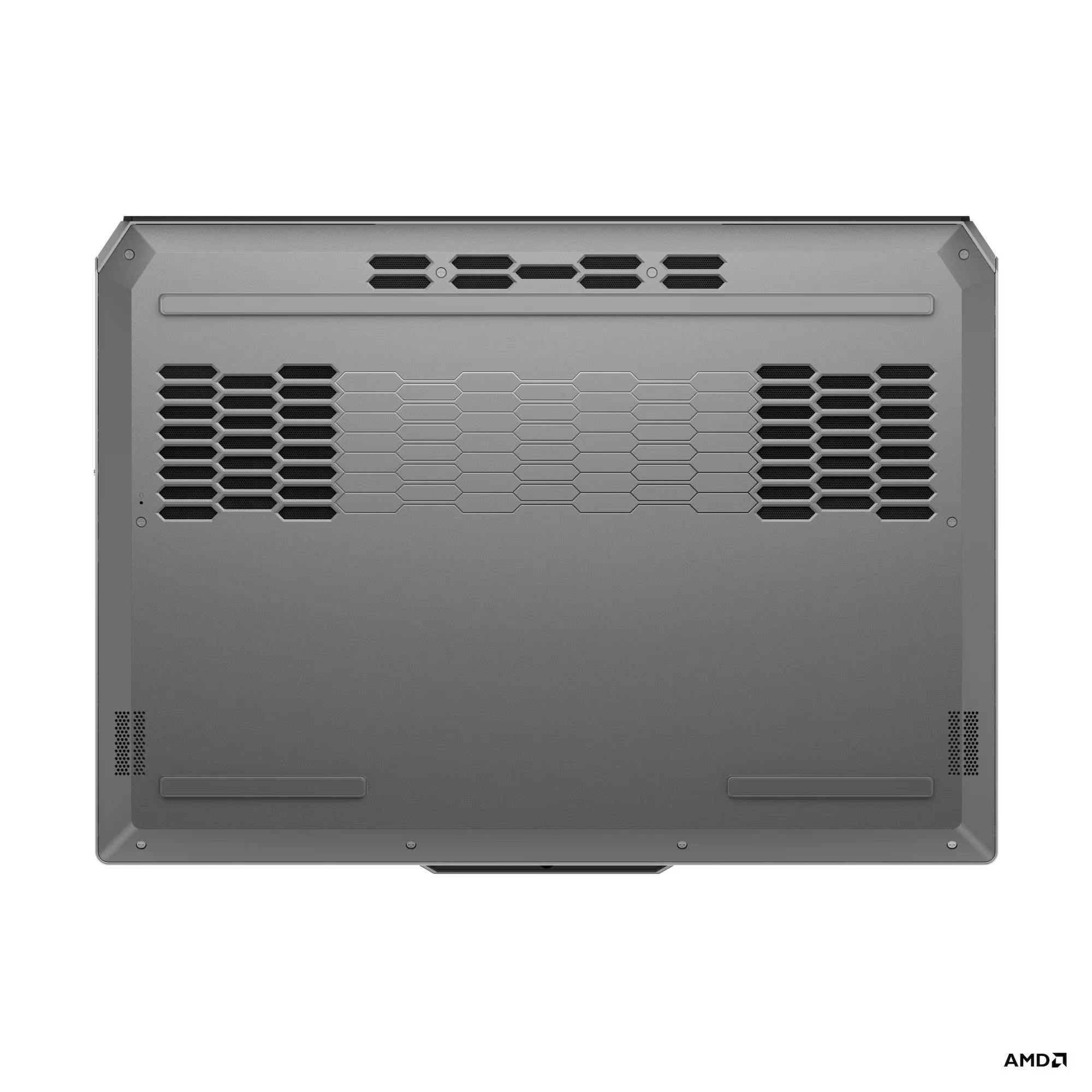 Lenovo LOQ 15AHP10 portas USB-C USB-A HDMI e RJ-45