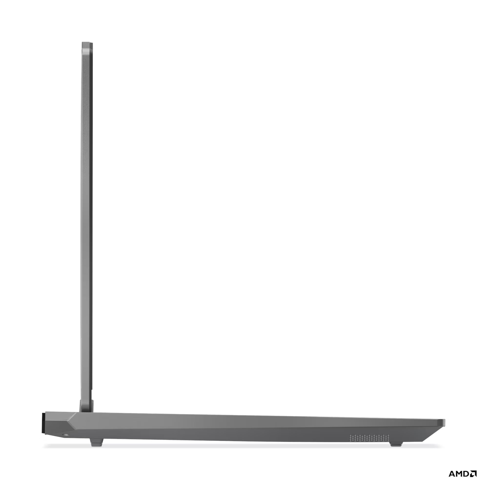 Lenovo LOQ 15AHP10 vista lateral direita
