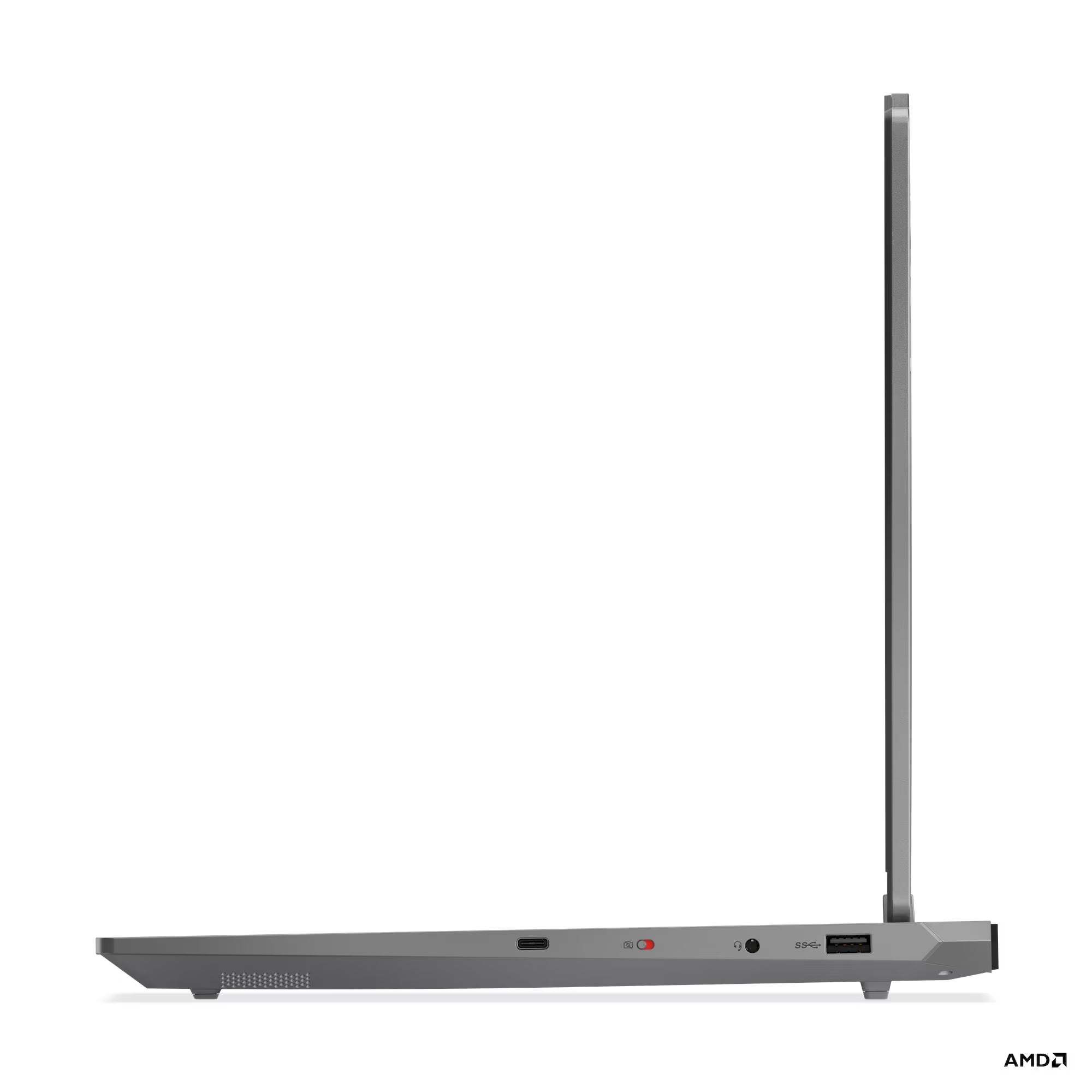 Lenovo LOQ 15AHP10 tampa traseira cor Luna Grey