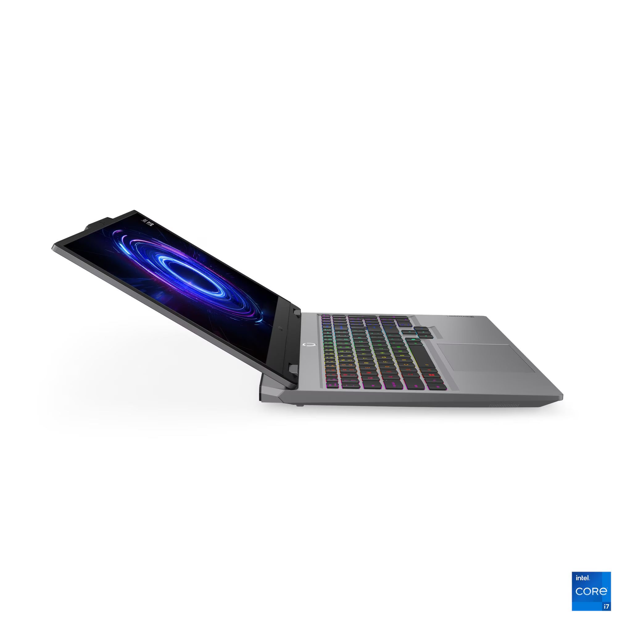Lenovo LOQ 15IRX10 — dobradiça e ventilação