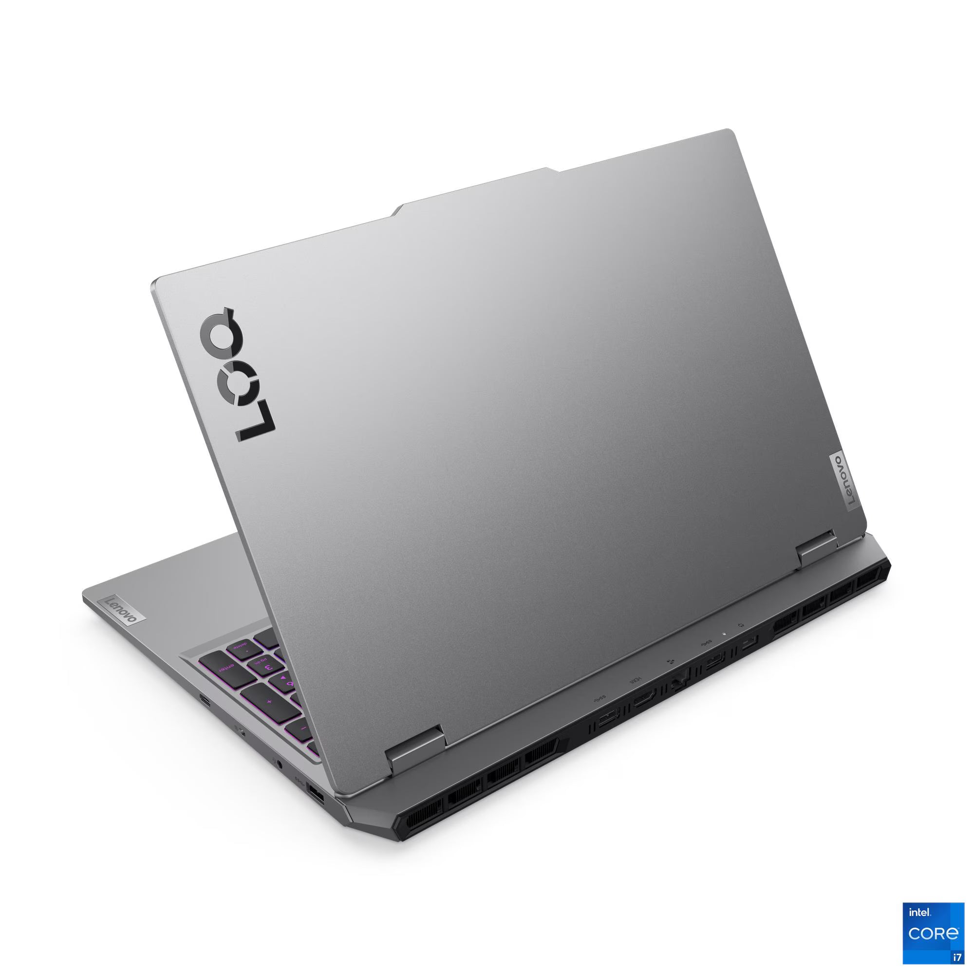Lenovo LOQ 15IRX10 Intel Core i7-13645HX + RTX 5060 — portátil gaming 15.6" Sem OS