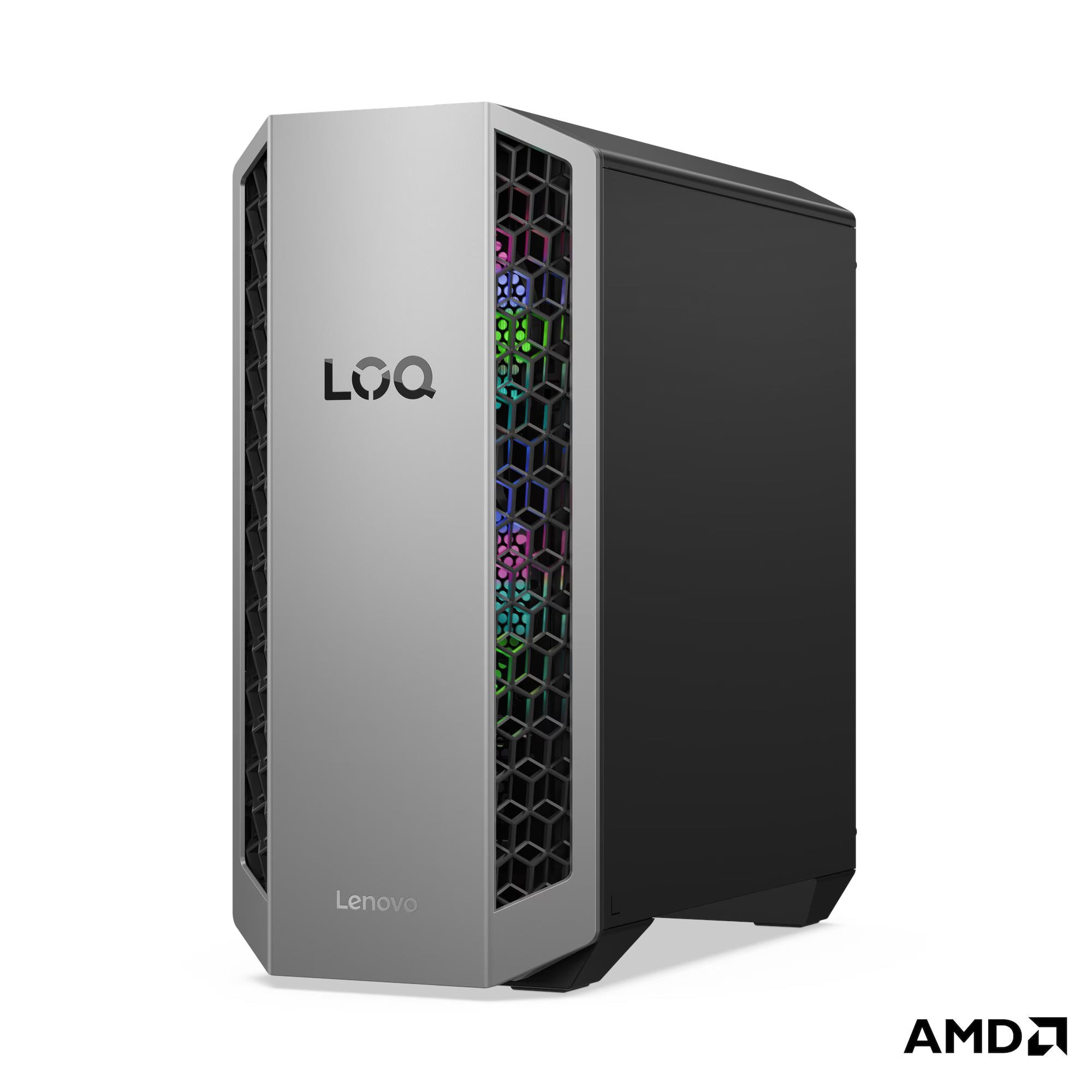 Lenovo LOQ Tower 26ADR10 sistema de arrefecimento interno