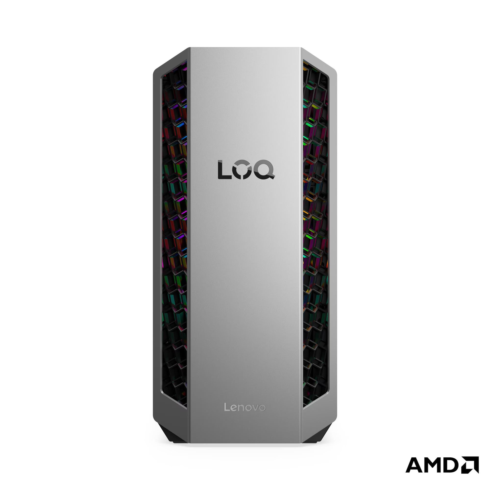 Lenovo LOQ Tower 26ADR10 vista superior