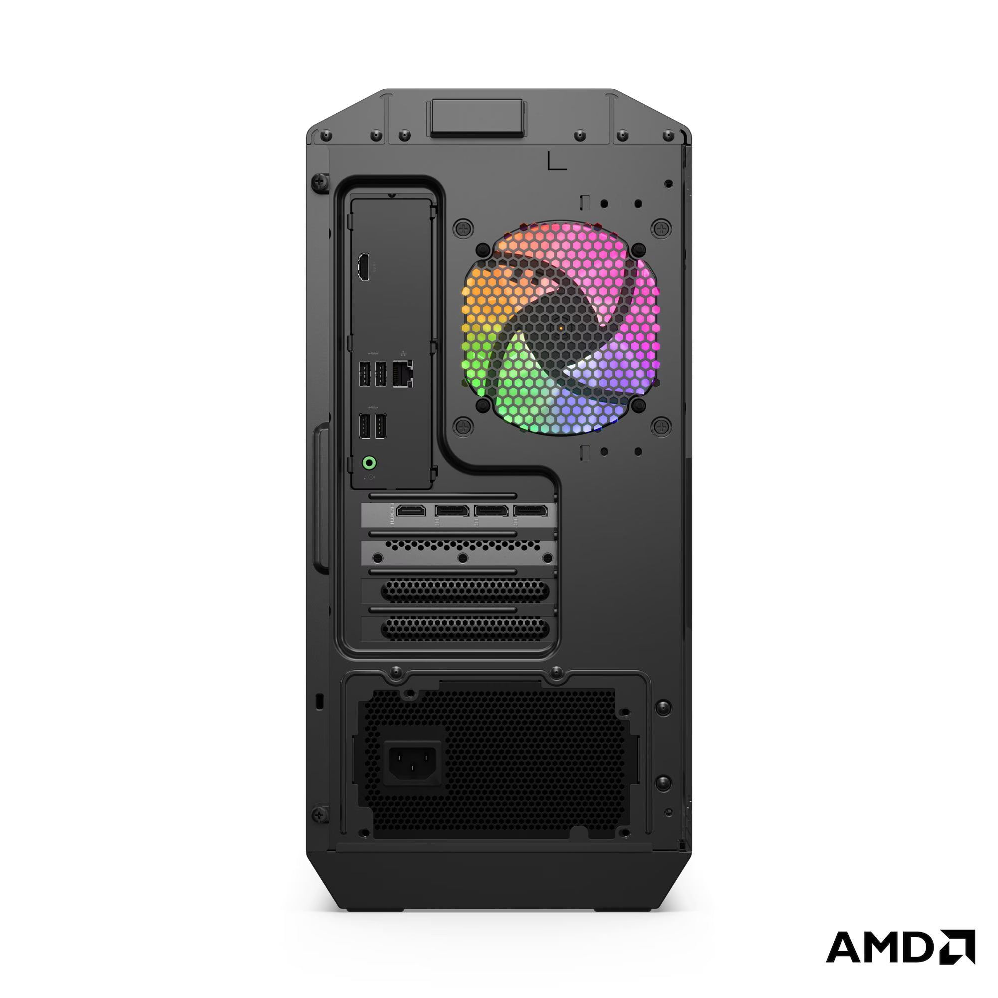 Lenovo LOQ Tower 26ADR10 ventoinha ARGB de 120mm