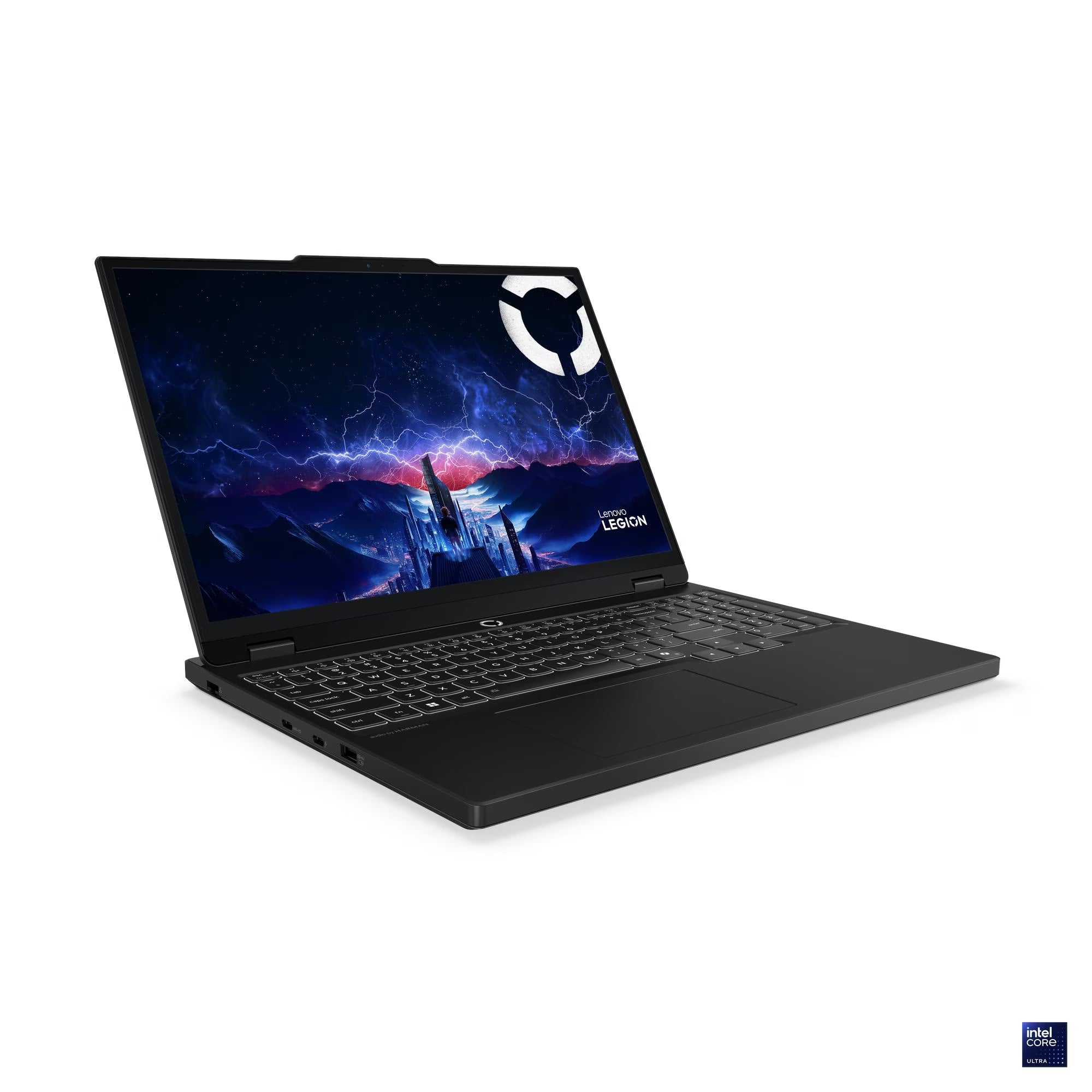 Lenovo Legion 5 15IAX10 tampa alumínio Eclipse Black