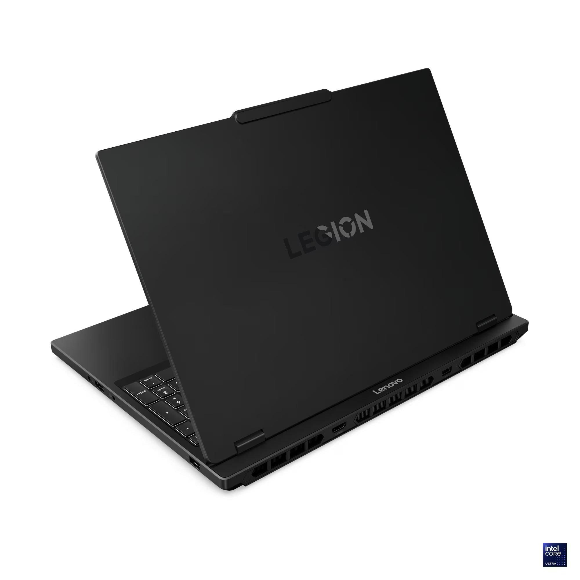 Lenovo Legion 5 15IAX10 vista frontal ecrã OLED 165Hz