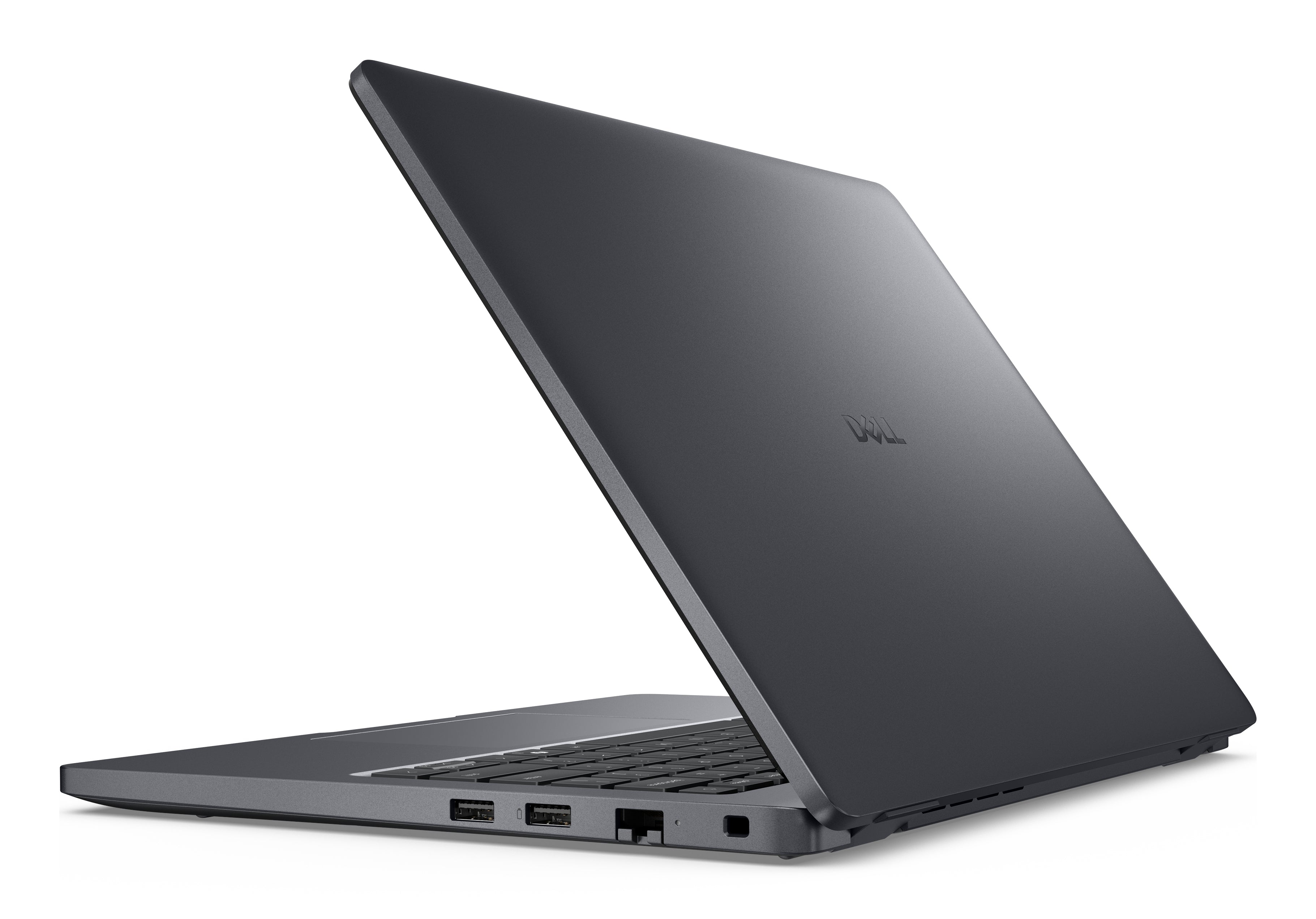 DELL Pro 14 PC14250 tampa traseira cor Magnetite