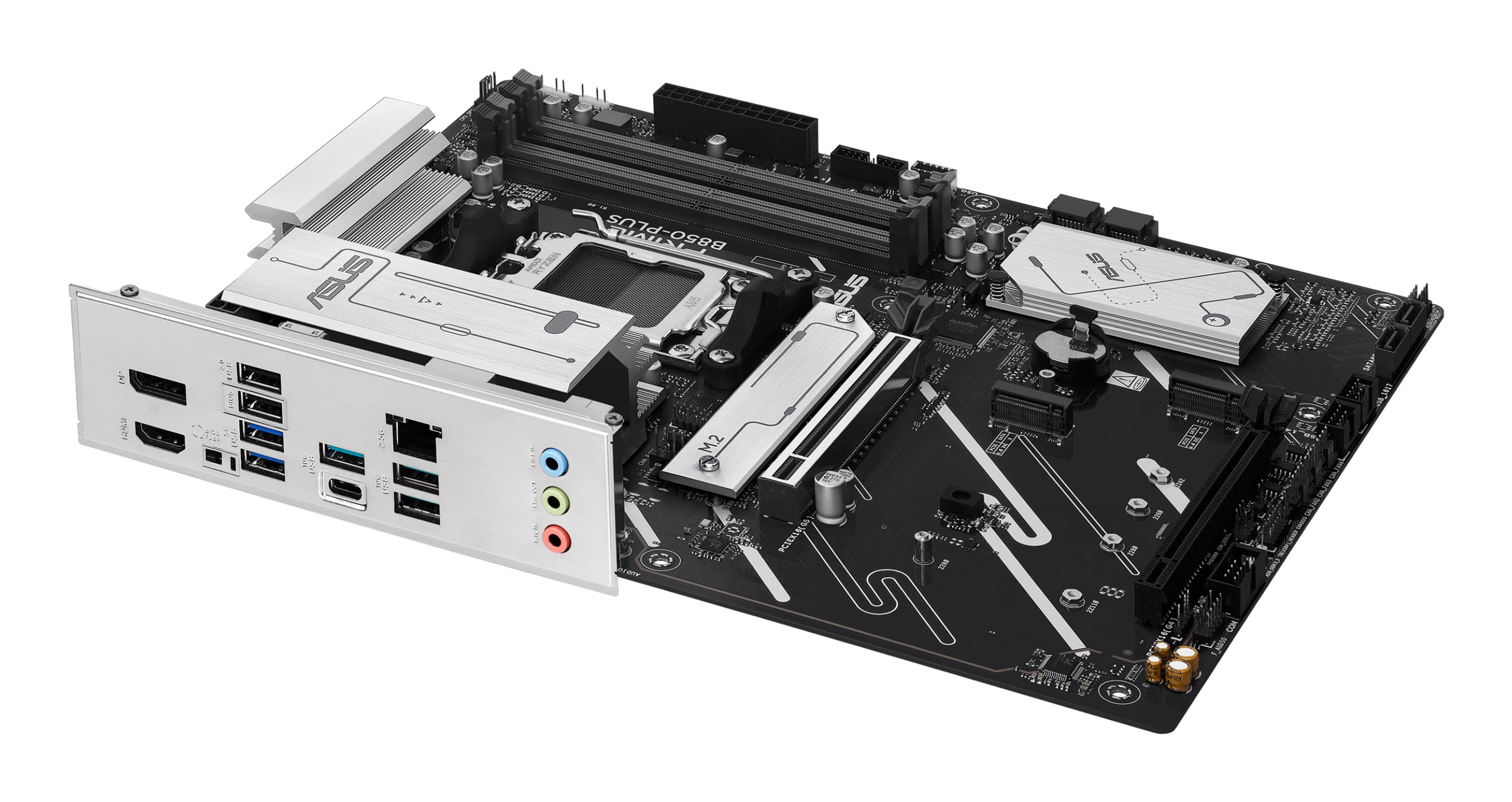ASUS Prime B850-Plus-CSM formato ATX