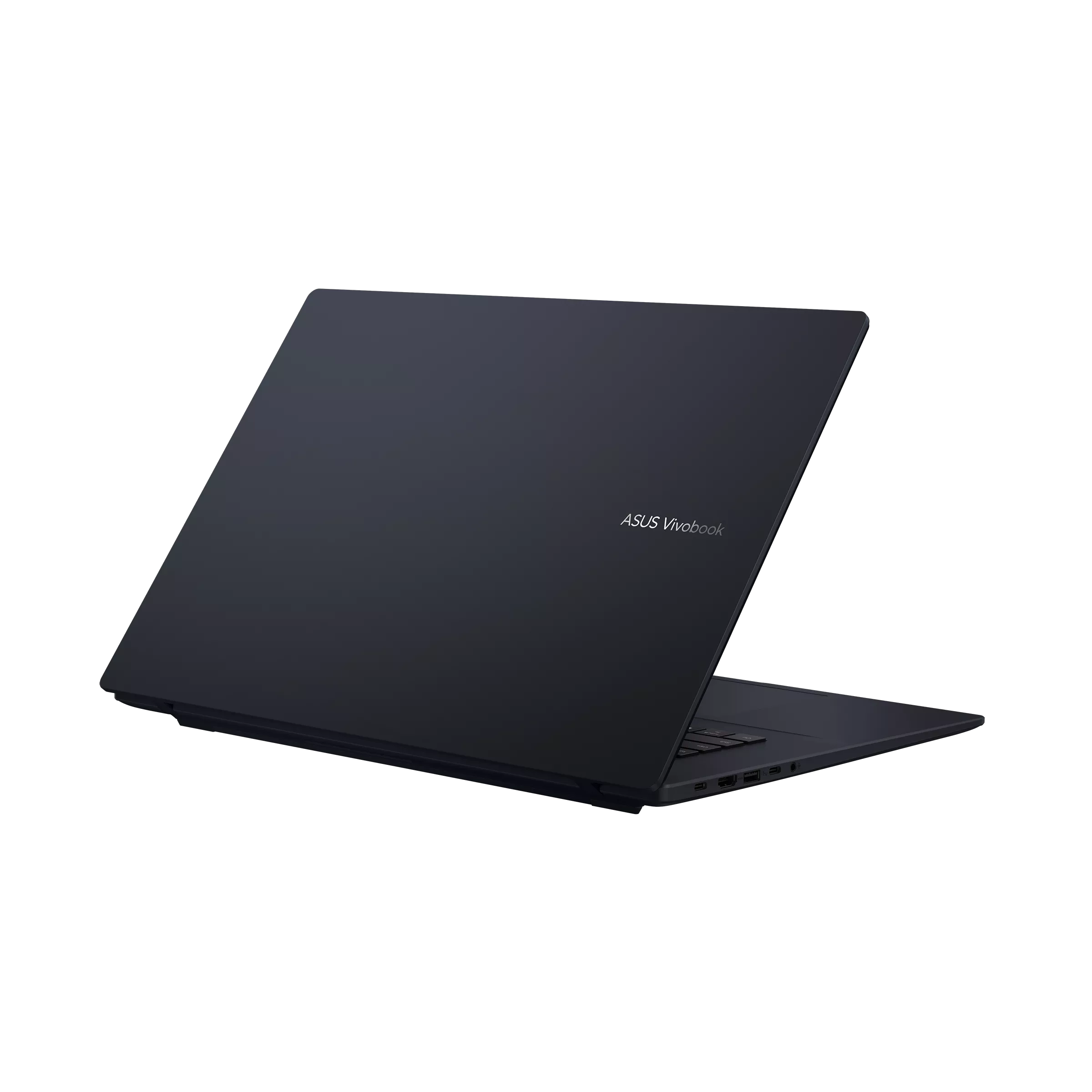 ASUS Vivobook 18 M1807GA perfil fino fechado