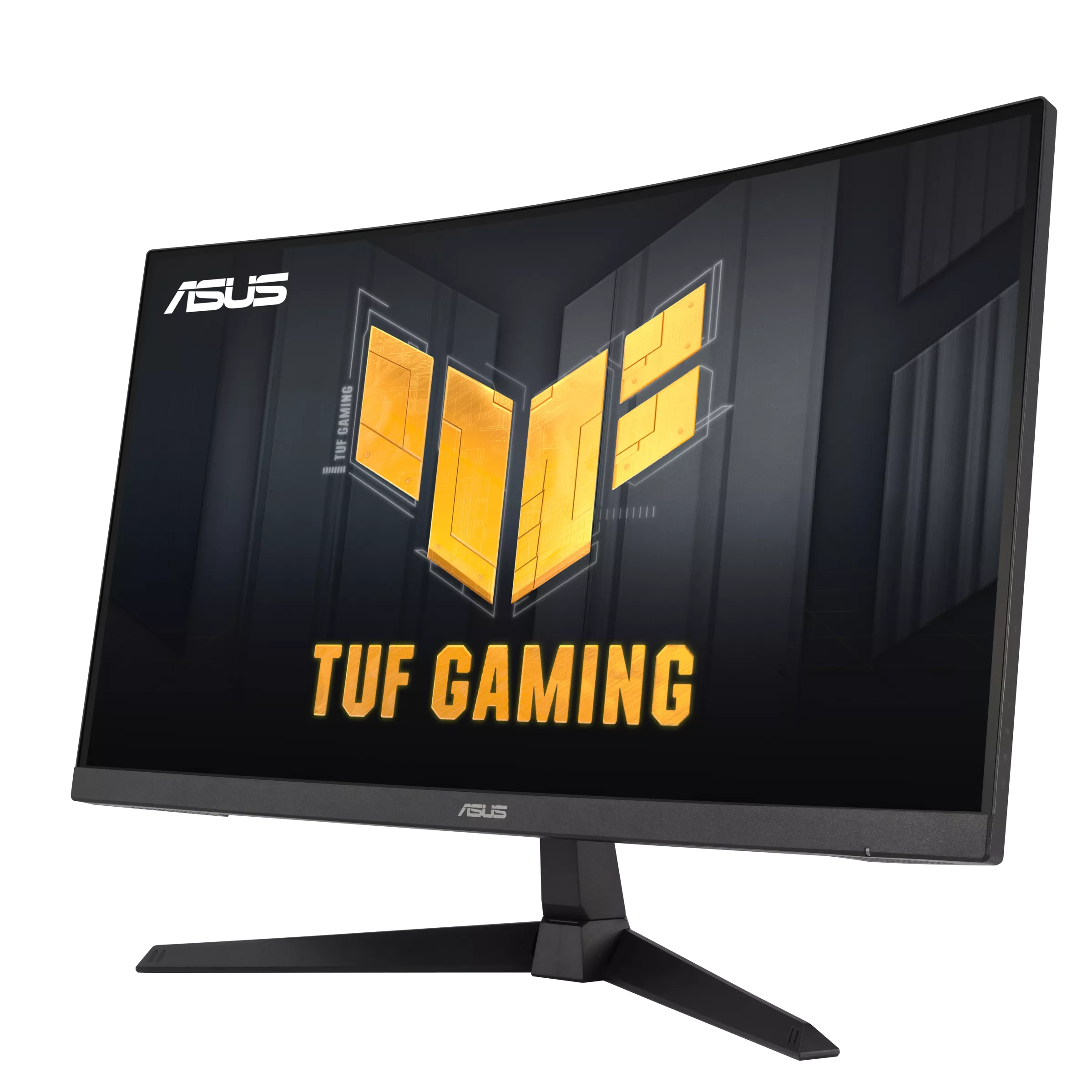 Monitor ASUS TUF VG27VQM1B — portas 2x HDMI 2.0 e DisplayPort 1.2