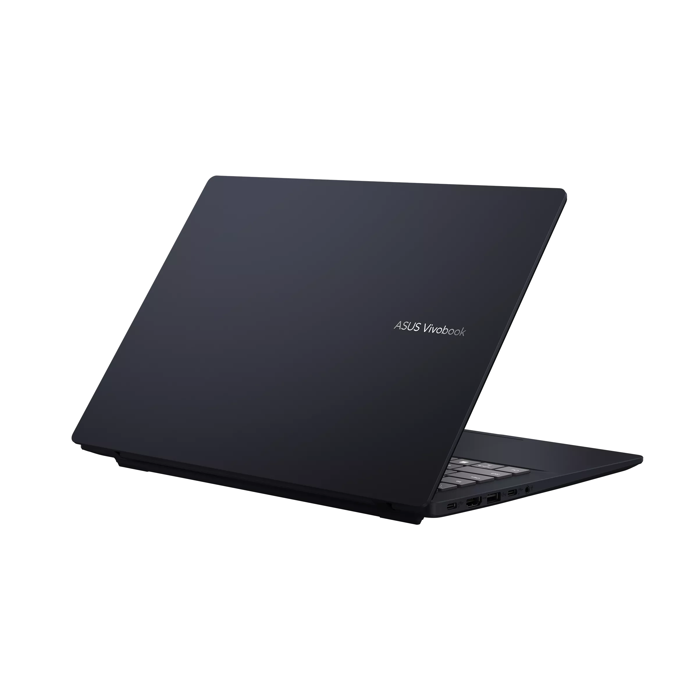 Asus Vivobook F1407QA — teclado e touchpad